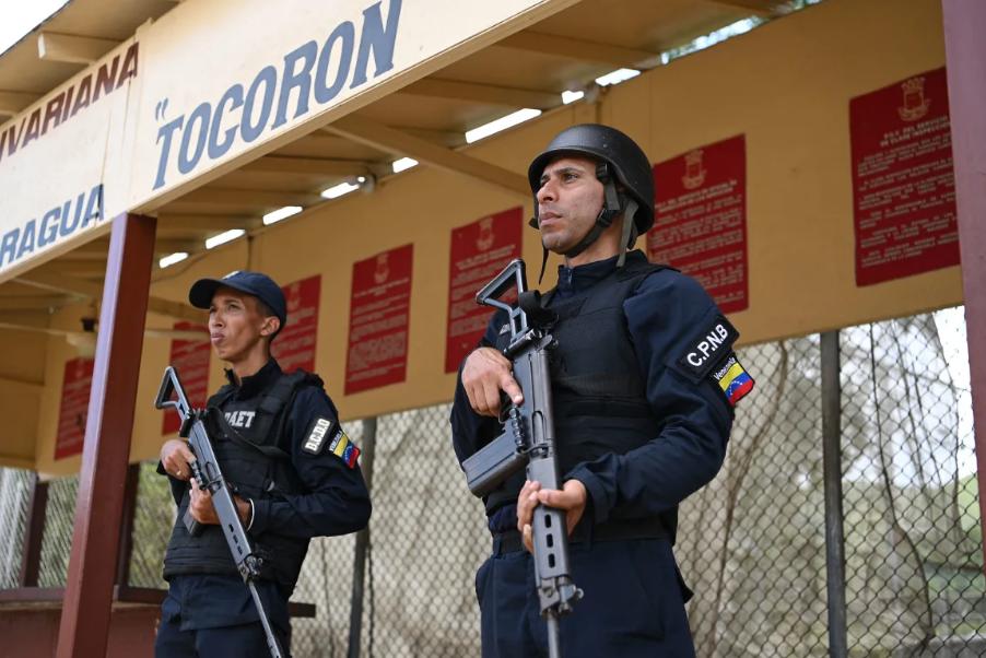 What is Aragua Tren, Venezuela Banda target attacksCNN Brazil