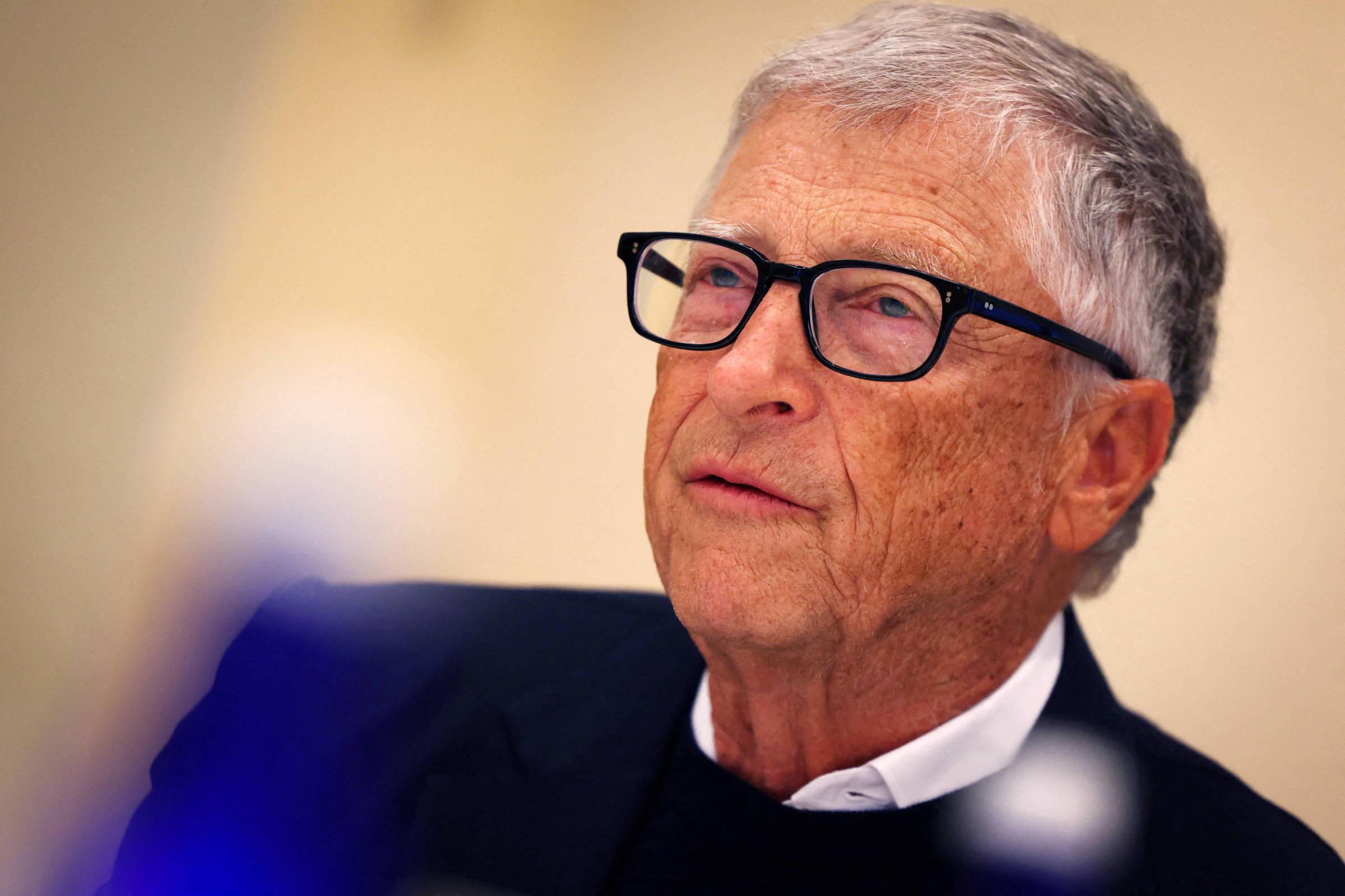 A Gates Foundation elimina o apoio ao objetivo dos conservadores - 27/08/2025 - ...