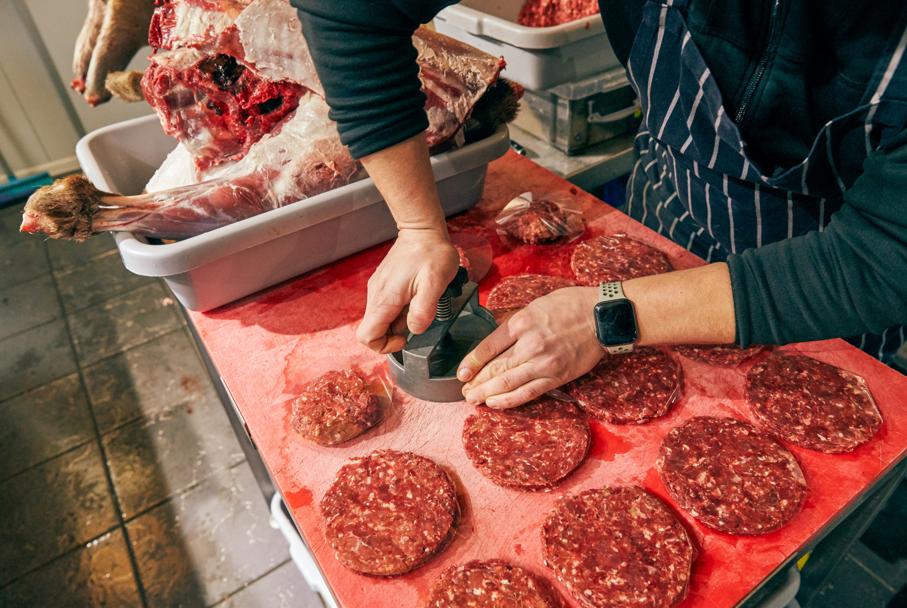 A carne é um ovo novo nos Estados Unidos: após o Brasileiro do Trump