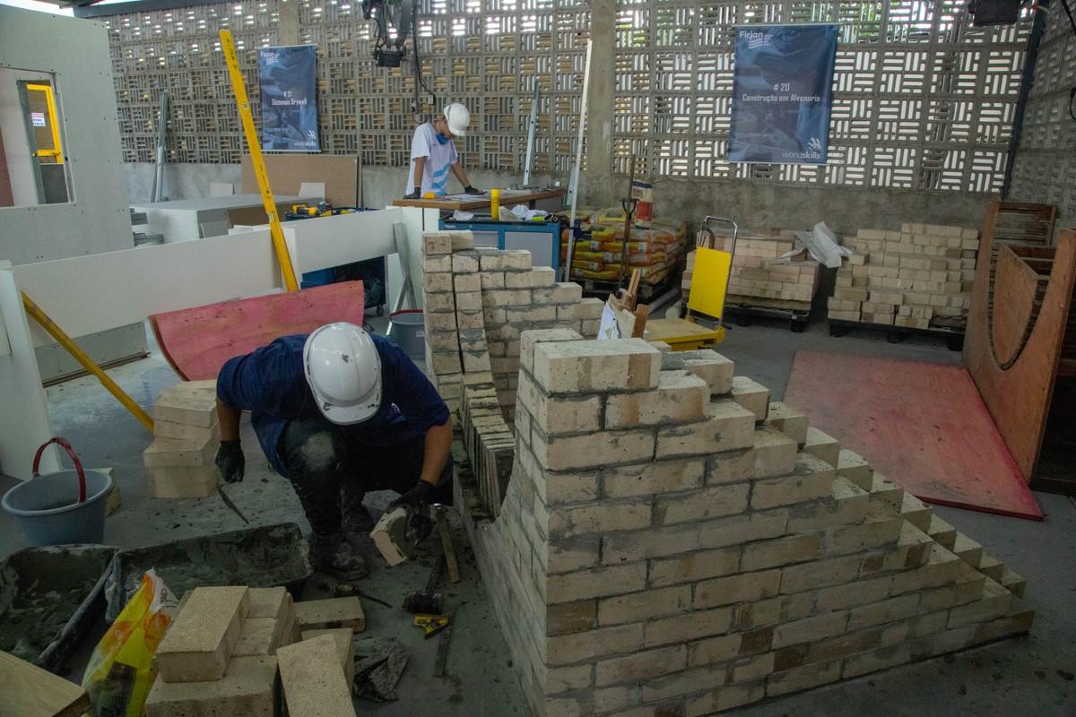 The building must be required by 1.4 million-skilled professionals by 2027. See where to study