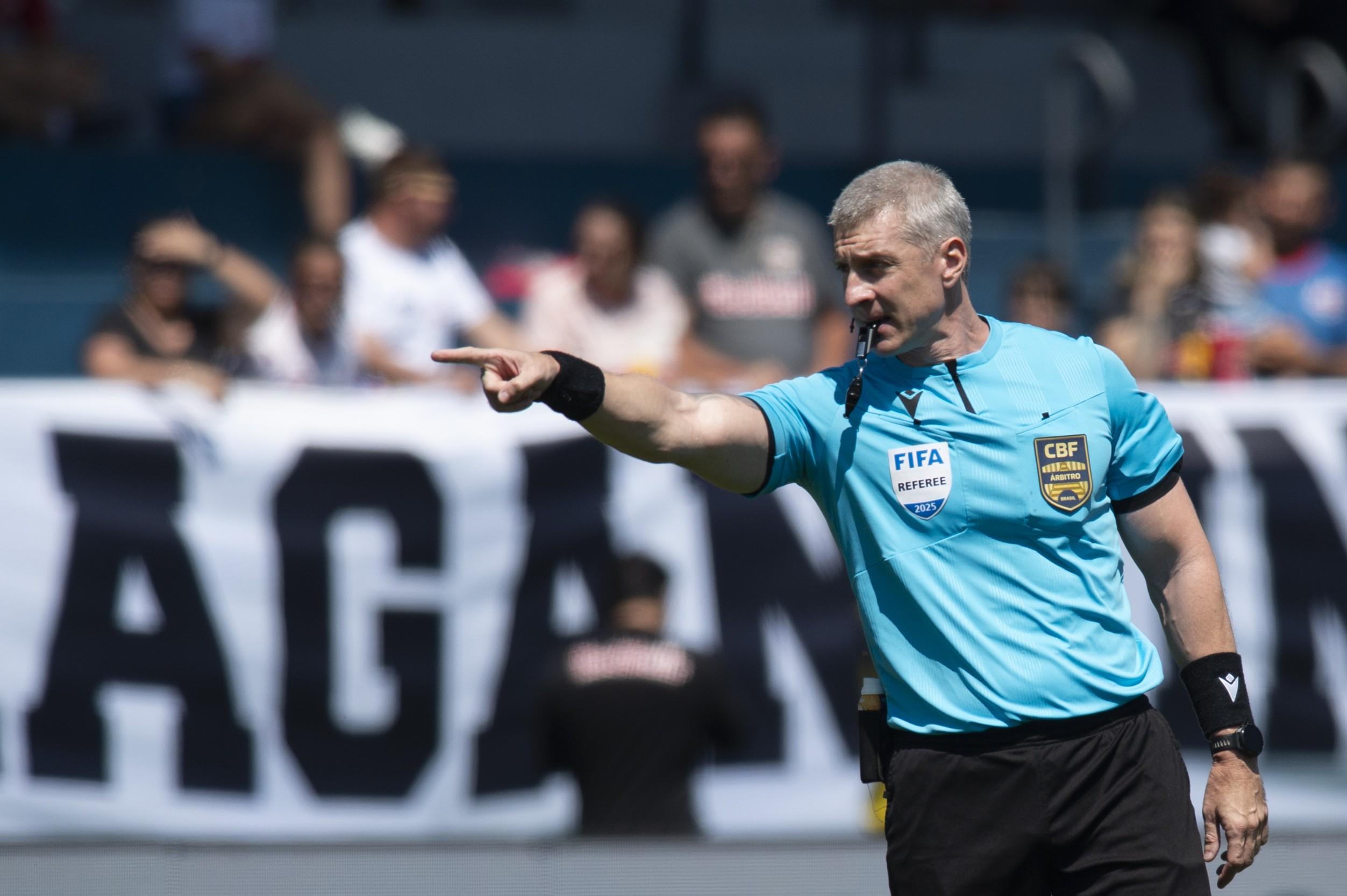 O esporte diz que Daronco é 