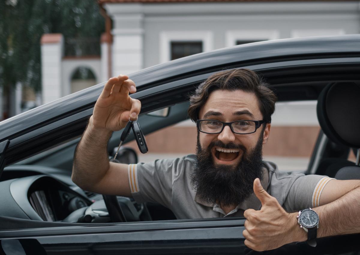 O FIT inicia um carro com uma assinatura: o que é ser um zero móvel de US $ 1,723?