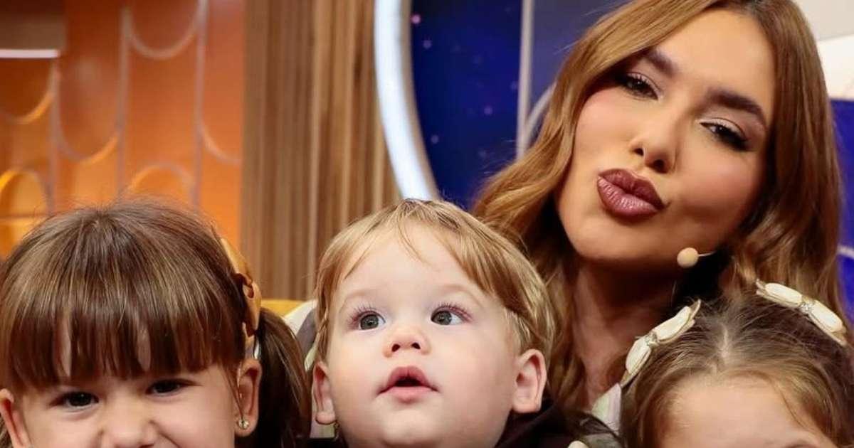 Virginia revelou as razões para os detalhes do hospital e da filha atraem atenção após a divisão Zé Felipe