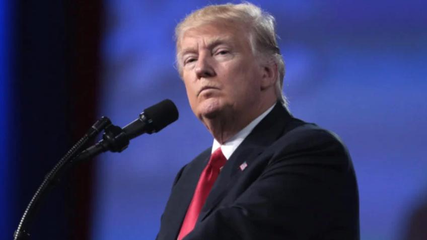 Trump nos faz ordens para proteger o Catar