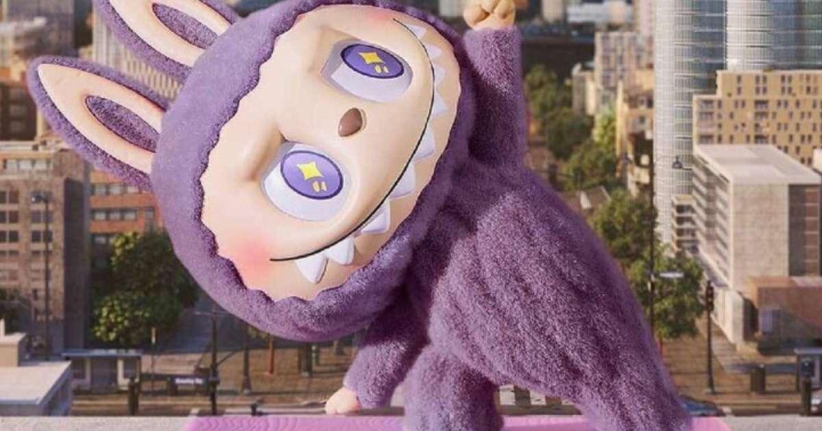 Labubu não é um brinquedo bebê: que disse que ele era seu próprio fabricante