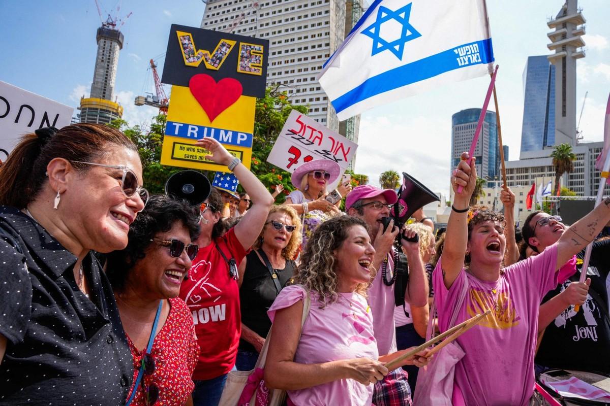 Brazil to sympathetically lead to a peace with the hammer with US and Hamas