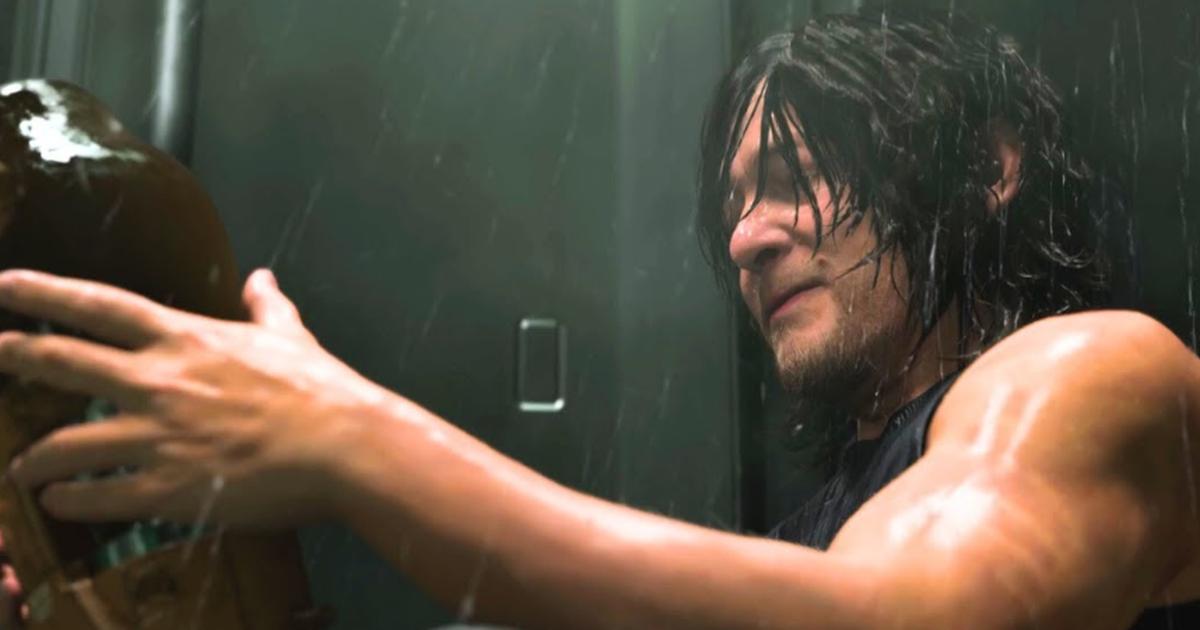 Battle of Death 2 |Kojima left Norman Rec 