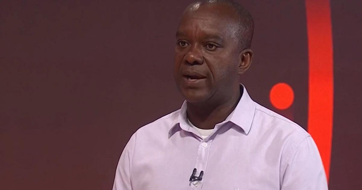 PC Oliviera sees penalty not scored in Flamengo's favor and says Cuyabano should be sent off - Fogao...
