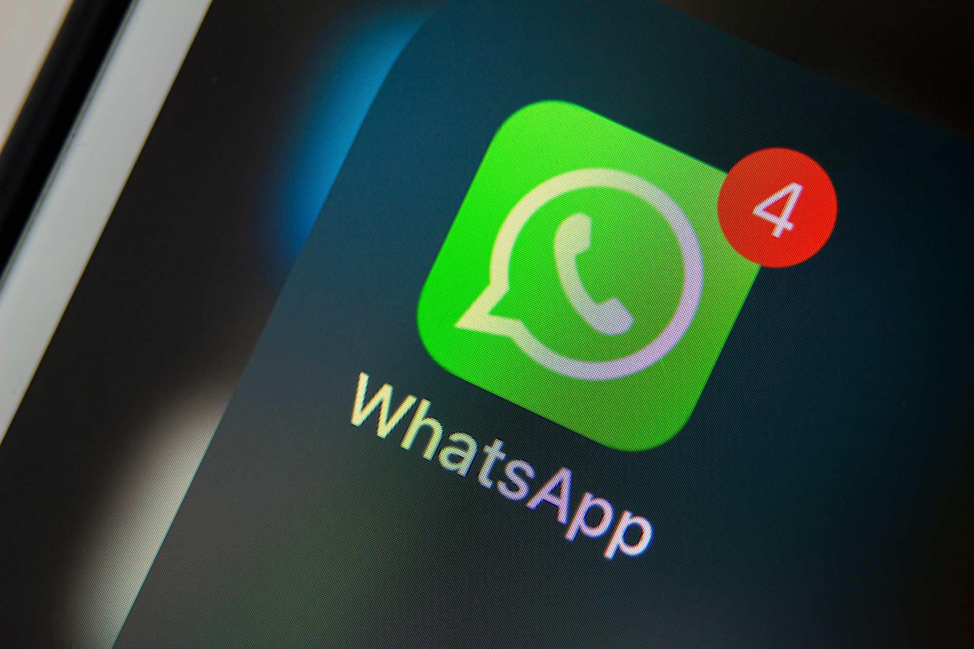 WhatsApp está testando novos testes de mensagens para conter spam