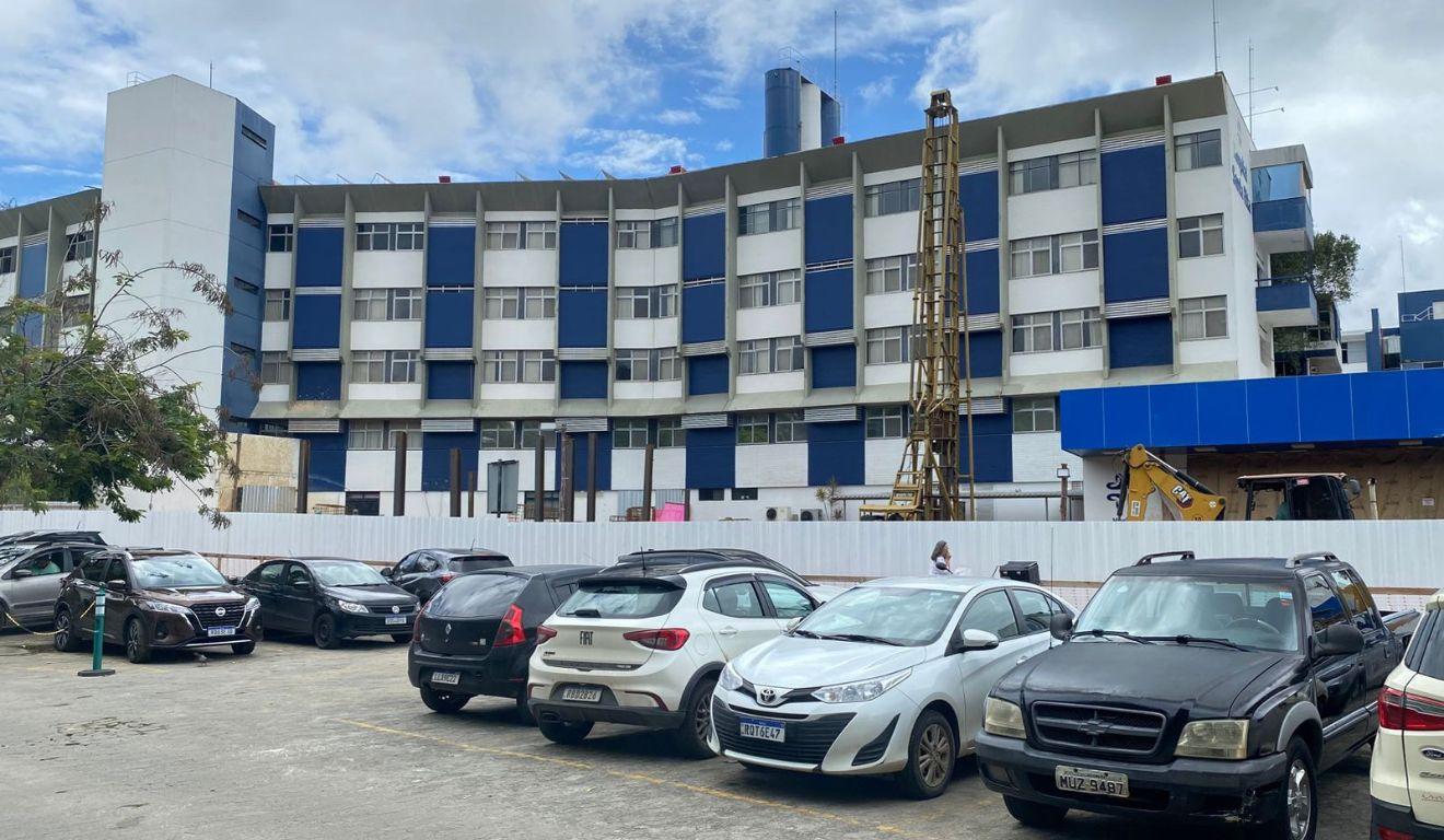 Sesa is investigating possible contamination at Santa Rita Hospital after hospitalization of staff