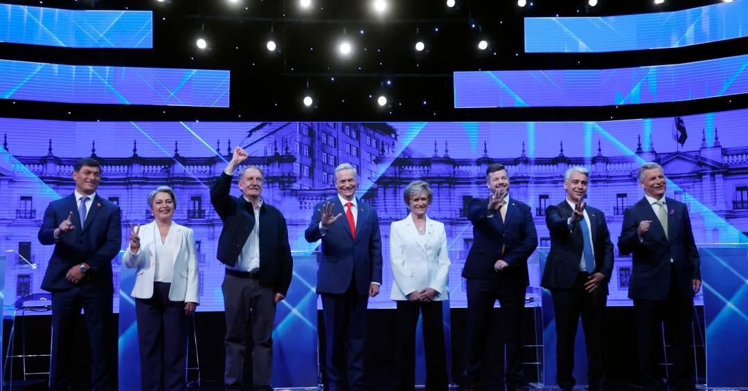 Eleição liderada pela polícia: comunistas lideram debate no Chile, mas muito justificados