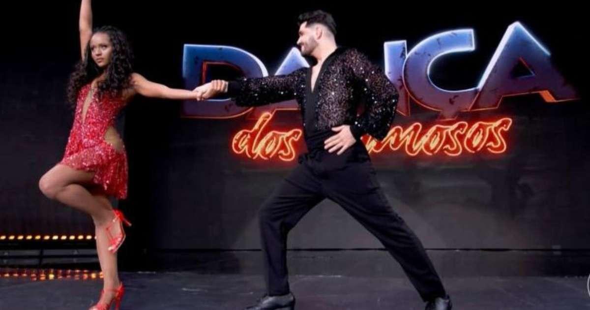 O público faz graves acusações após ser eliminado da Dança dos Famosos: “Virou uma camarilha”