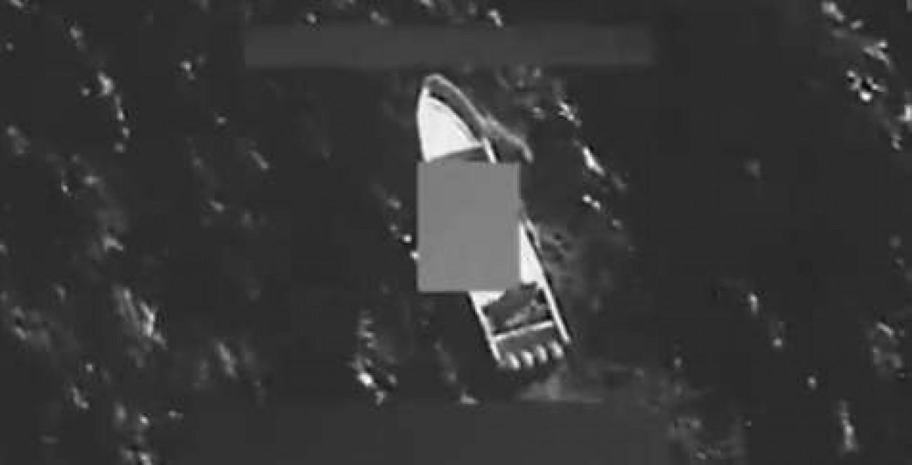 Trump afunda outro navio no Caribe, deixando pessoas mortas (veja vídeo)