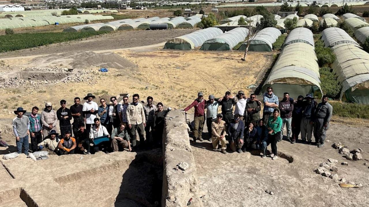 Templo escondido de 5.000 anos encontrado no norte do Iraque – aventuras na história