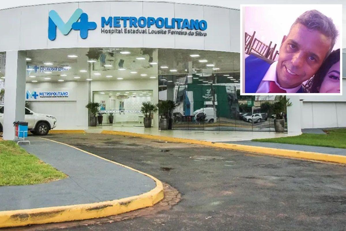 - A filha do treinador encontrou uma alegação de morte no Hospital UG em Ignorde.