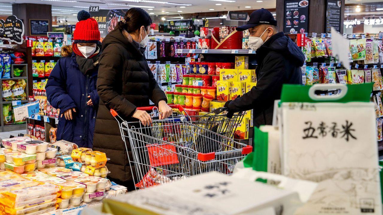 A salvação muda o custo de alimentos internacionais, treinamento |CNN Brasil