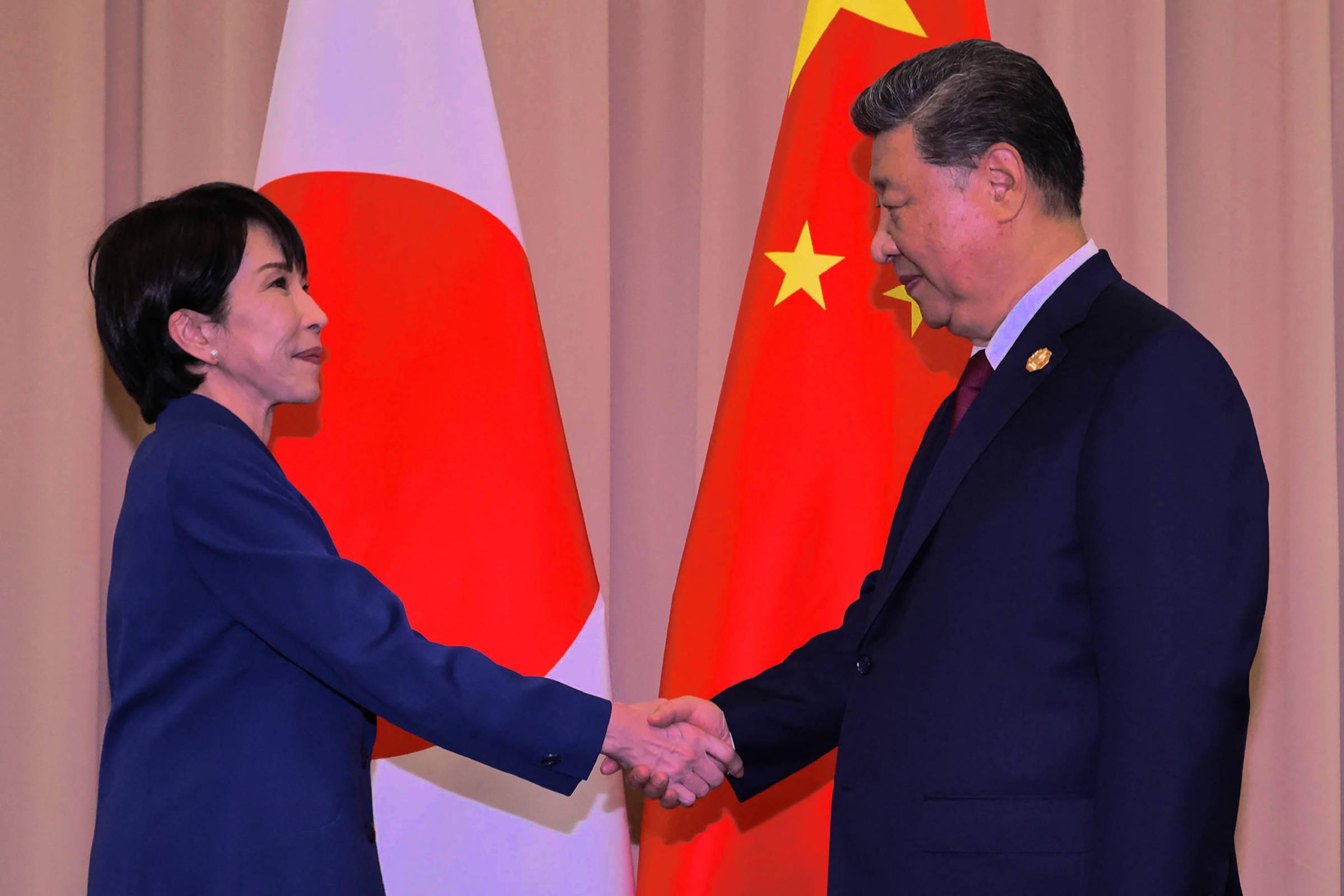 Falar de Taiwan aumenta tensões entre China e Japão - 13/11/2025 - Mundo - Folha