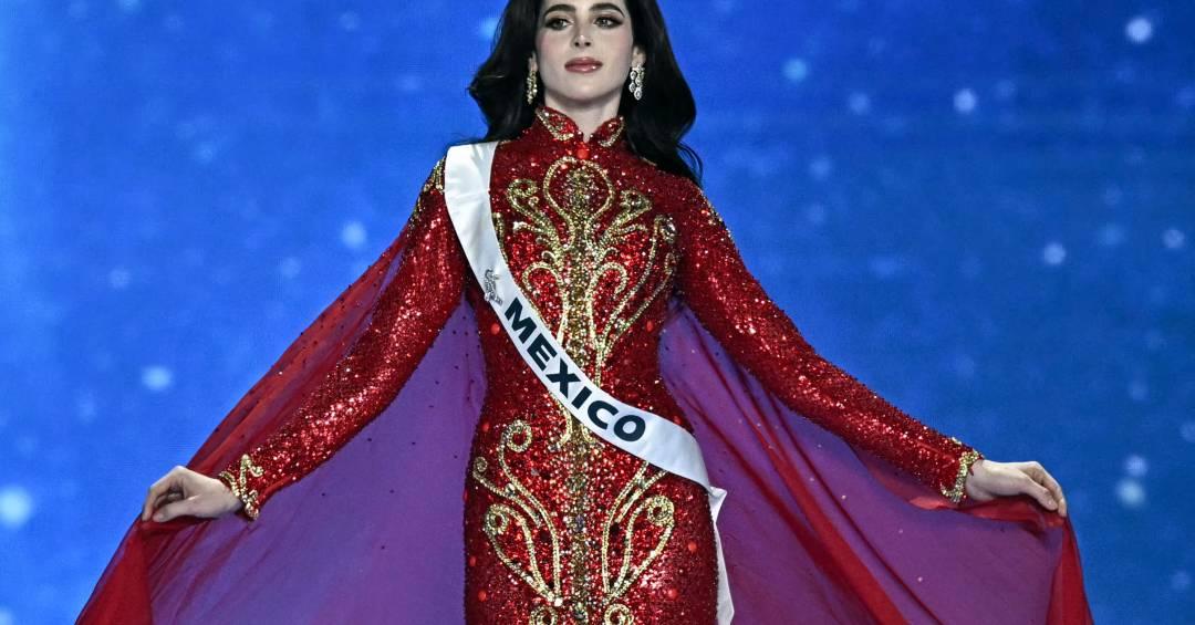 Conheça Fátima Bosch, coroada Miss Universo 2025 |