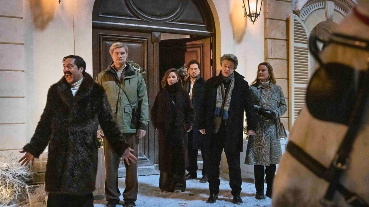 # 1 na Netflix aos 49 anos no país