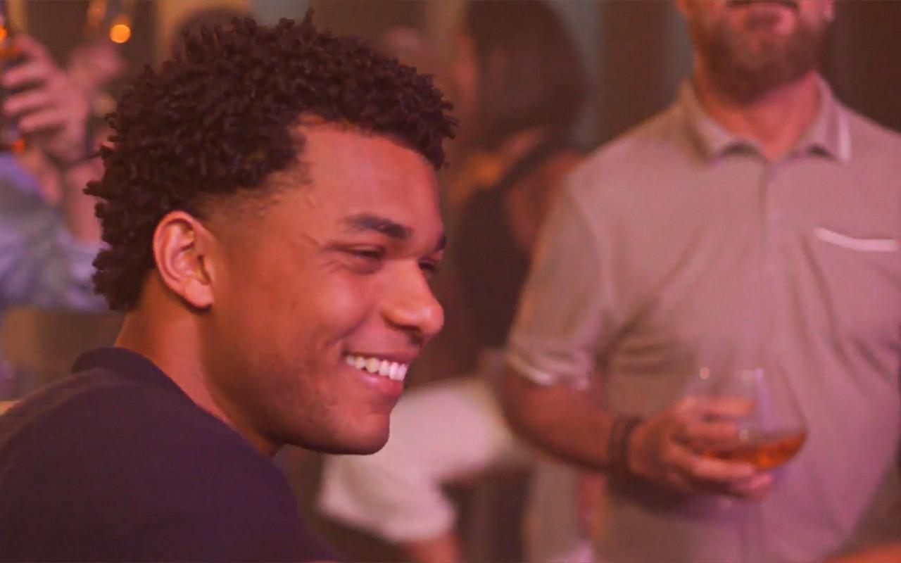 Don De Mime: Desculpe por falar mais alto em Malelon e Be a Dria's MODE.