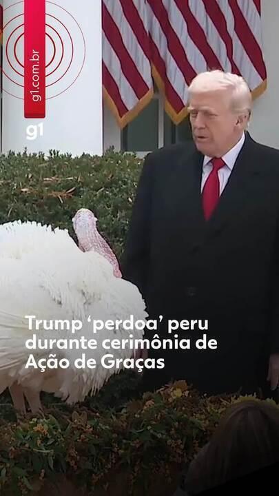 Video: Trump on Turkey 'Amnesty' in White House Ceremony |