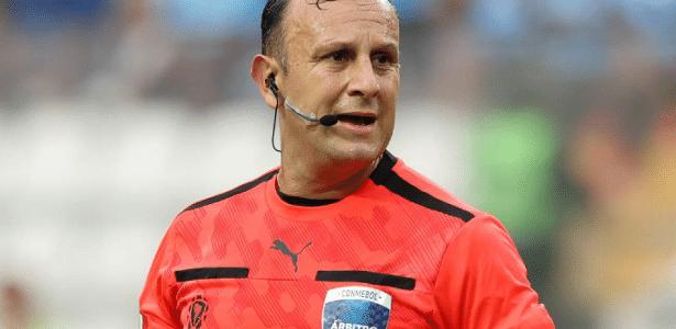 Darío Herrera: O quarto árbitro da final entre finlandês e Palmeiras na Libertadores