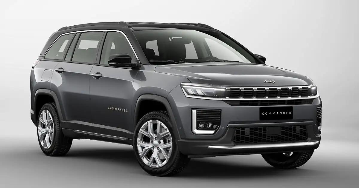 Jeep Commander Longitude mais barato que o novo Kicks com desconto de R$ 25 mil - Rádio