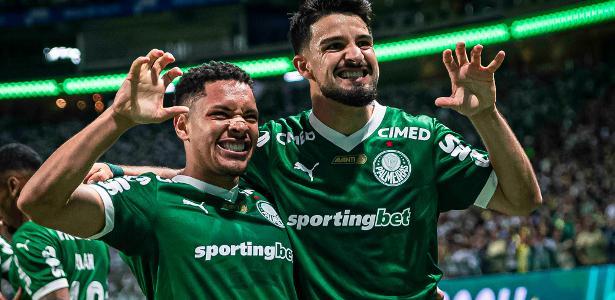 Palmeiras prevé 2026 con poucas saídas e chegadas por títulos