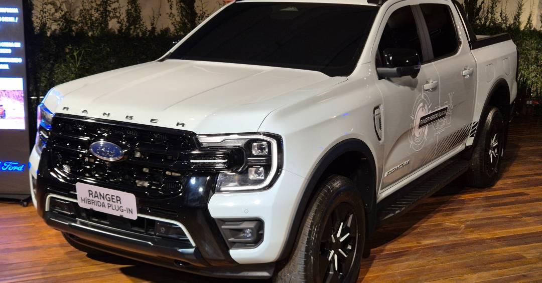 Ford Ranger terá duas novas carrocerias, versão híbrida plug-in e SUV até 2027 |Quadriciclos
