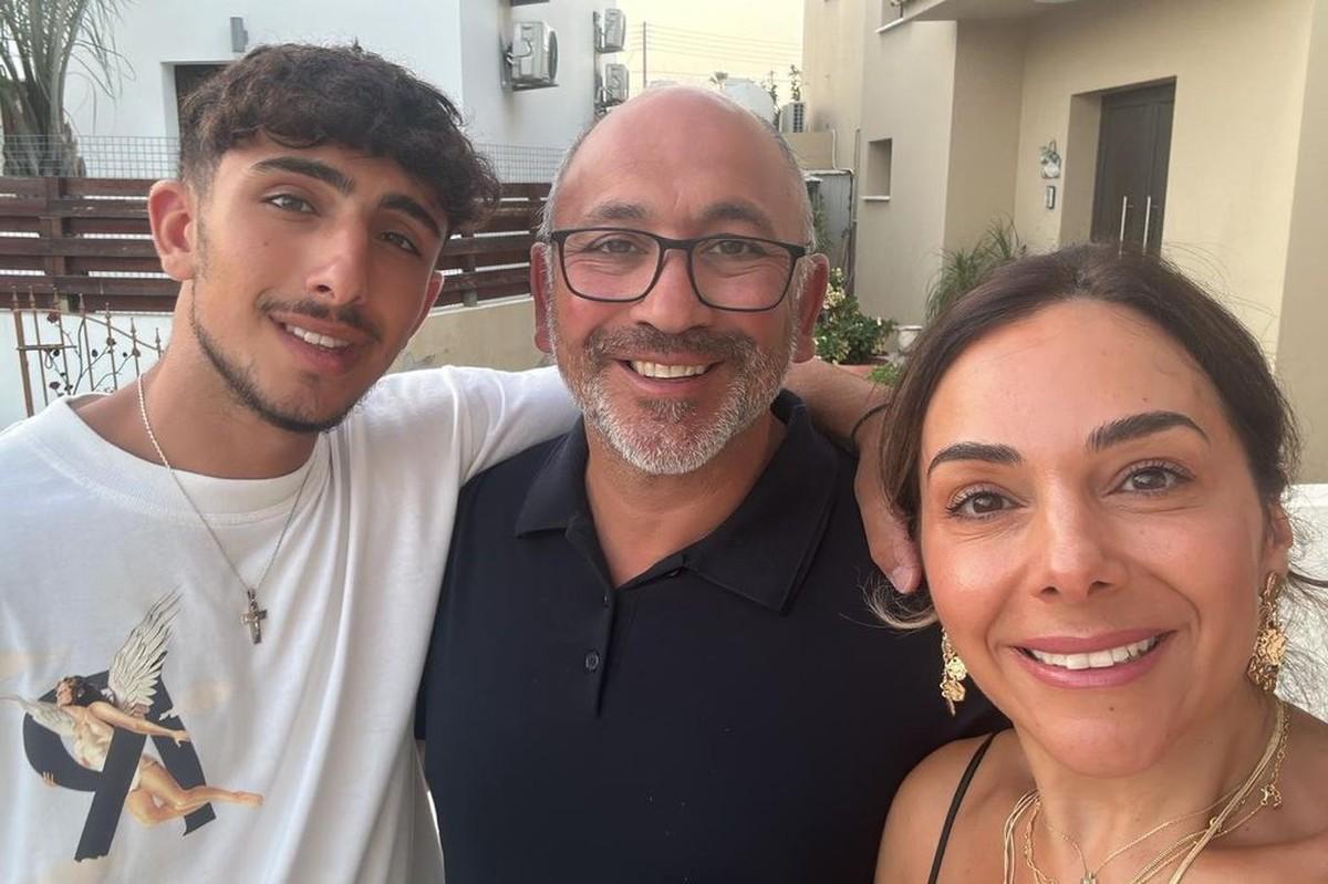 O cheiro que uma pessoa descobre um câncer de cérebro agressivo no Reino Unido;