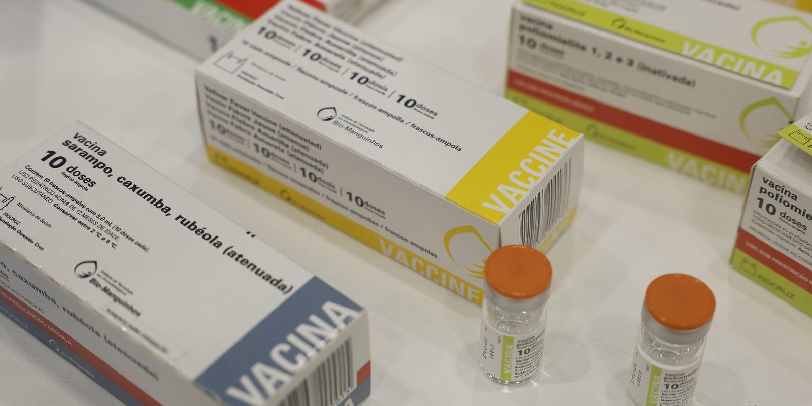 Segundo caso de sarampo confirmado no estado de São Paulo em 2025 |Agência brasileira