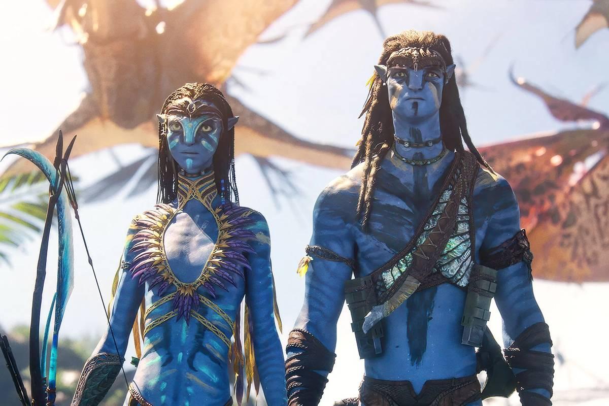 Avatar: Prime Minister James Cameron says he is tired of debating technology - 16/12/2025 - Ilustrad...