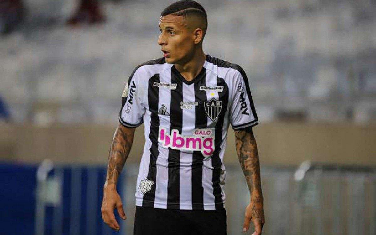 Fluminense e Atlético-MG conversam sobre formas de pagamento e negócios para Arana continuar |Flumin...