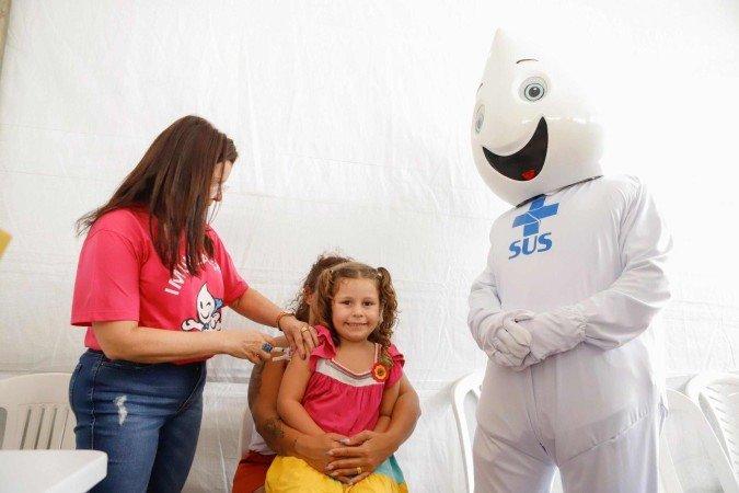 Casos de meningite aumentam e GDF reforça importância da vacinação