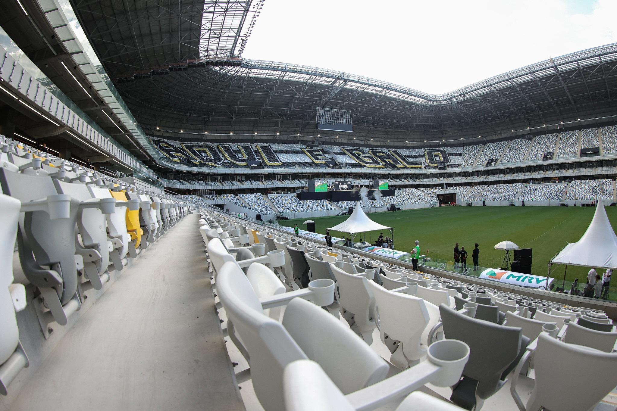 O Athleto lança novos ingressos comuns;Verifique |tempo