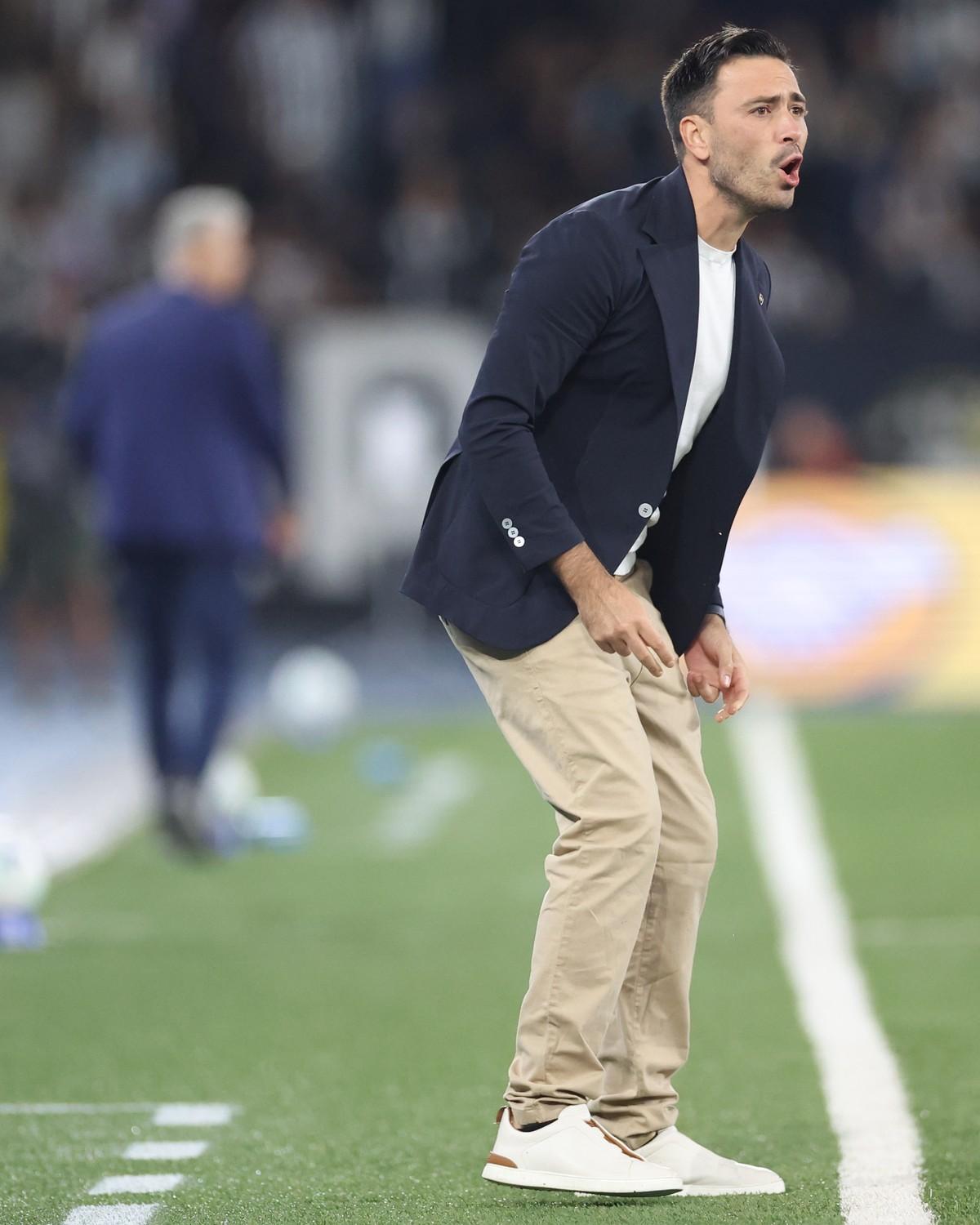 Depois que Dava venceu, a Liga dos Campeões em comparação com Mazdart: Não consigo ver muita diferença