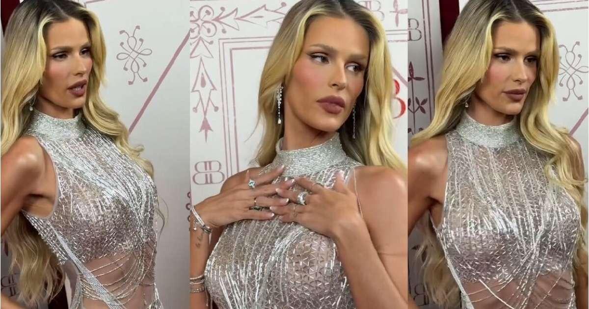 Yasmin Brunet, nosso grupo de estilo e o melhor mais próximo ... e é o pior?
