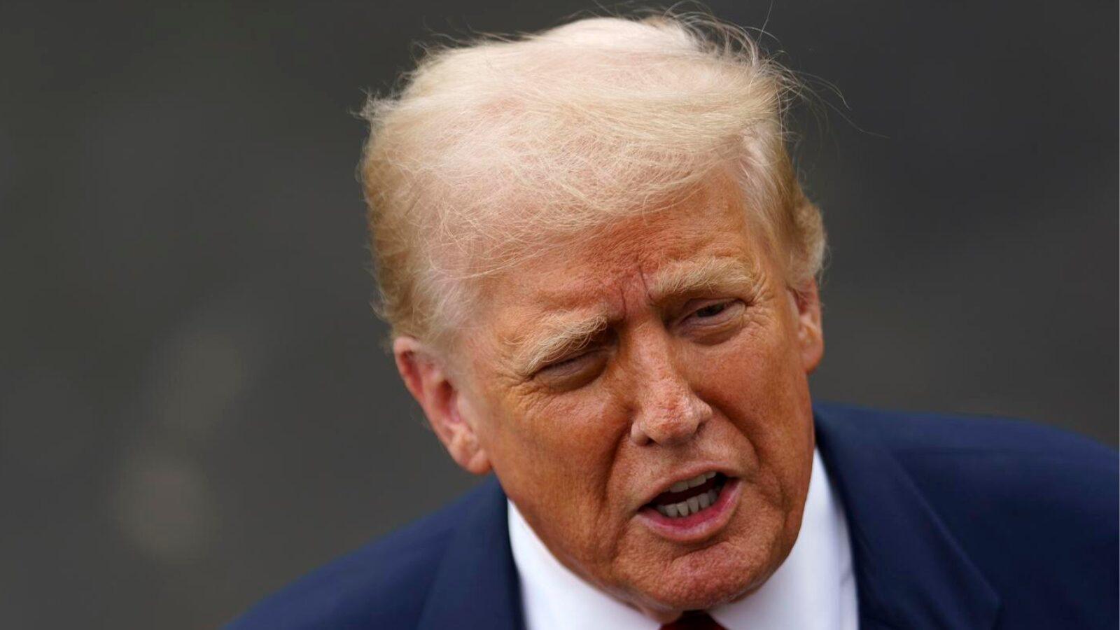 Trump quer enviar uma guarda nacional para cidades mais democráticas