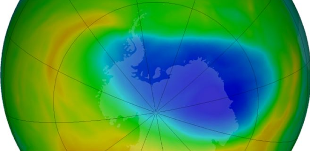 A camada de ozônio está se recuperando graças ao Protocolo de Montreal - 31/03/2020