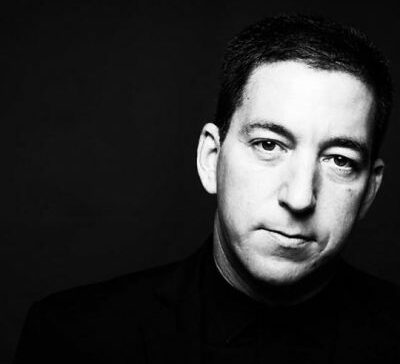 Em solidariedade a Glenn Greenwald