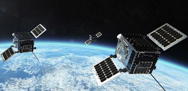 Novo lote de satélites caçará piratas e contrabandistas do espaço - 20/07/2020